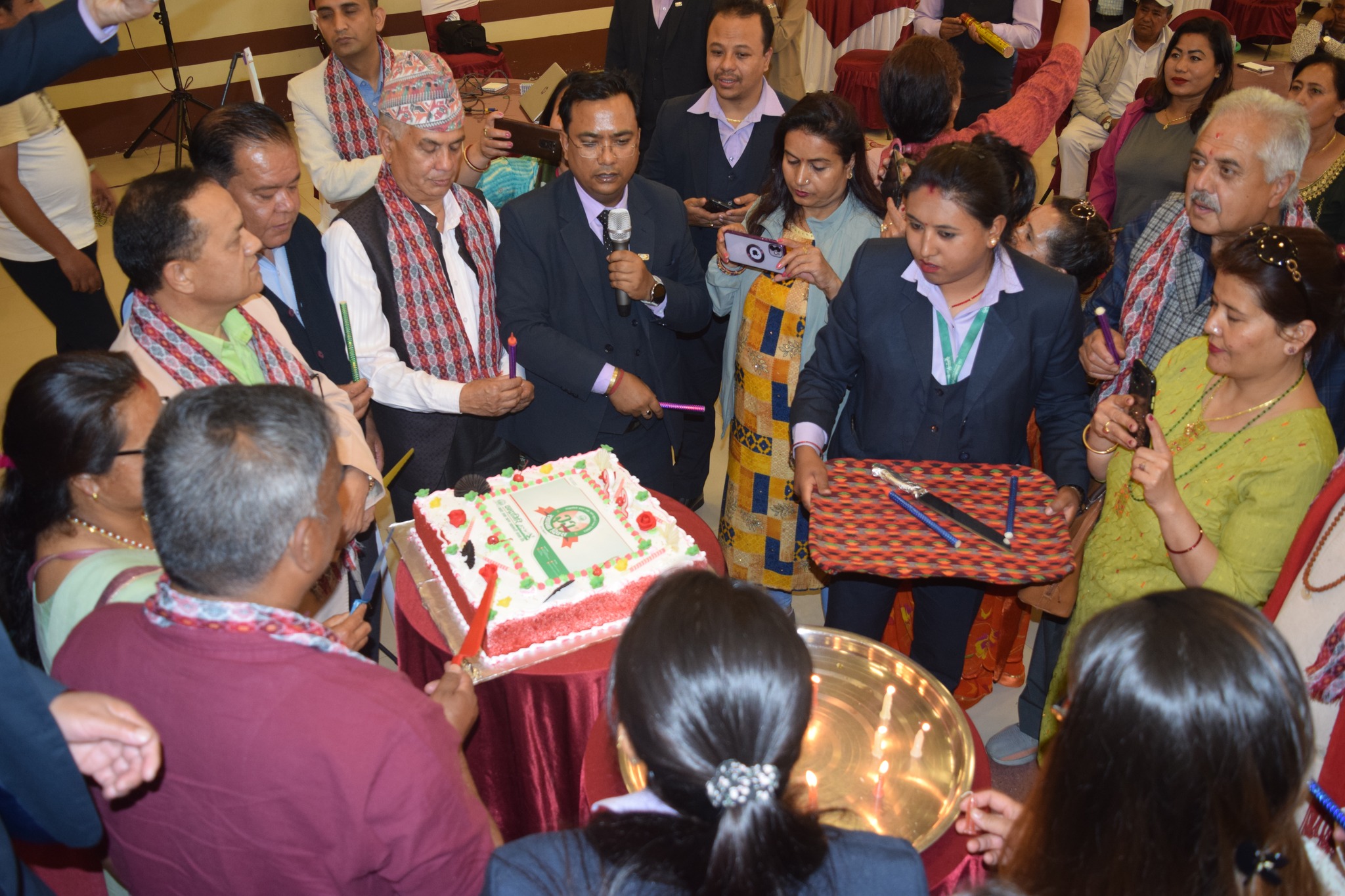 चन्द्रागिरि साकोसले सुरु गर्यो स्मार्ट सापटी सेवा