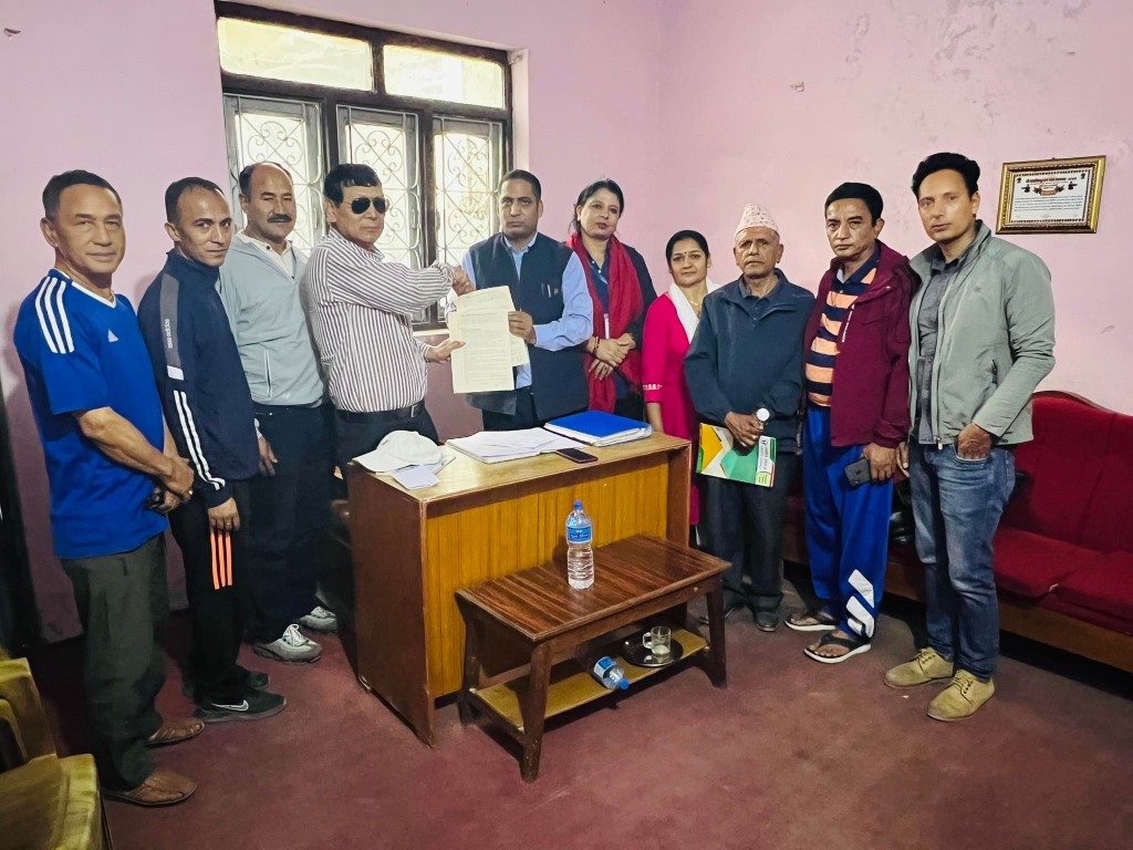 म्याग्दी साकोस कर्ब्स कार्यक्रममा आबद्ध 