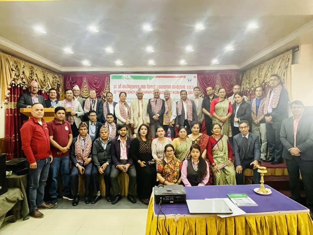 एक्सेस कार्यक्रममा सहभागी बागमती तेस्रो समूहको २२औं कार्यशाला सञ्चालन