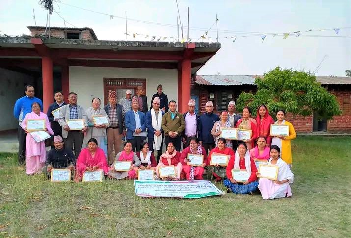 नेफ्स्कूनसँगको सहकार्यमा प्यूठानका सहकारीहरुको सक्षमता विकास गरिनेः नगर प्रमुख योगी