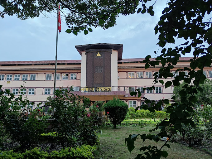  कर्जा असुली न्यायाधिकरण गठनको मागसहित सर्वौच्चमा रिट दायर