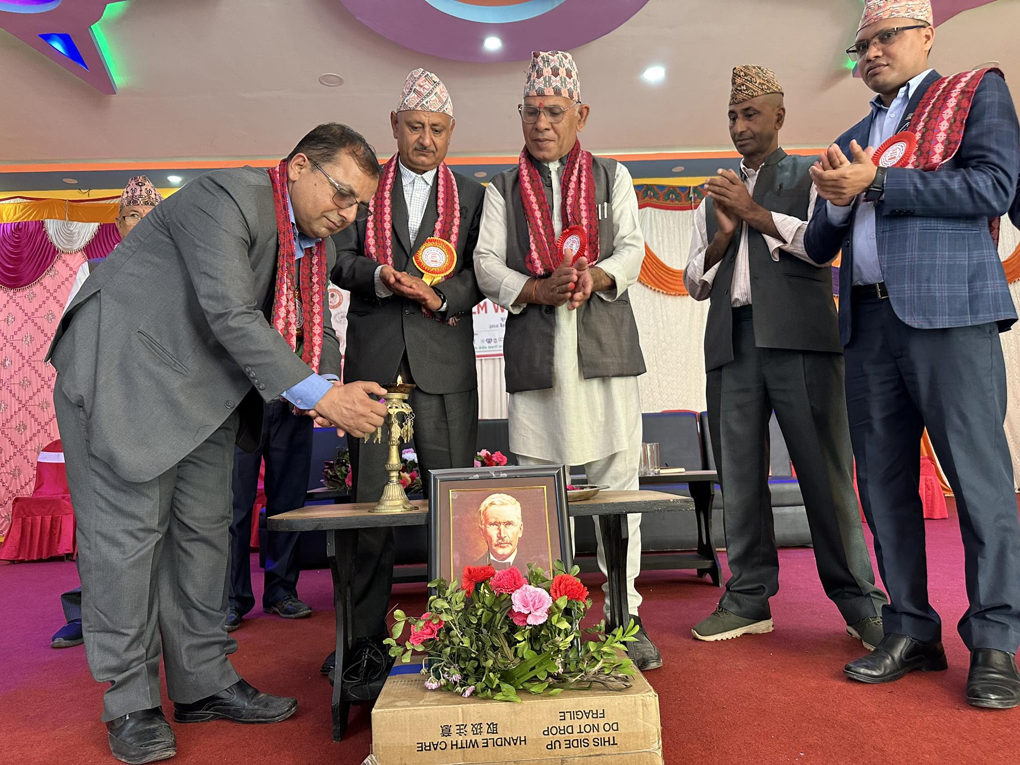 सदस्य संमृद्धिको आधार अनिवार्य नियमित बचतः महासचिव अधिकारी