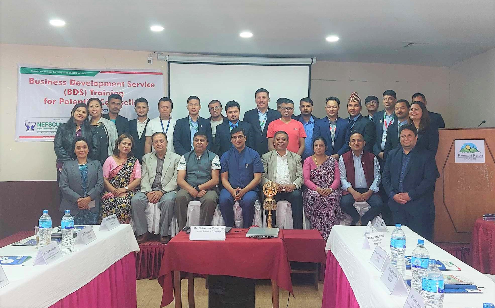 उद्यम सञ्चालनको अभ्यासमा कमी हुँदा वित्तीय सहकारीमा समस्या आयो : नेफ्स्कून अध्यक्ष