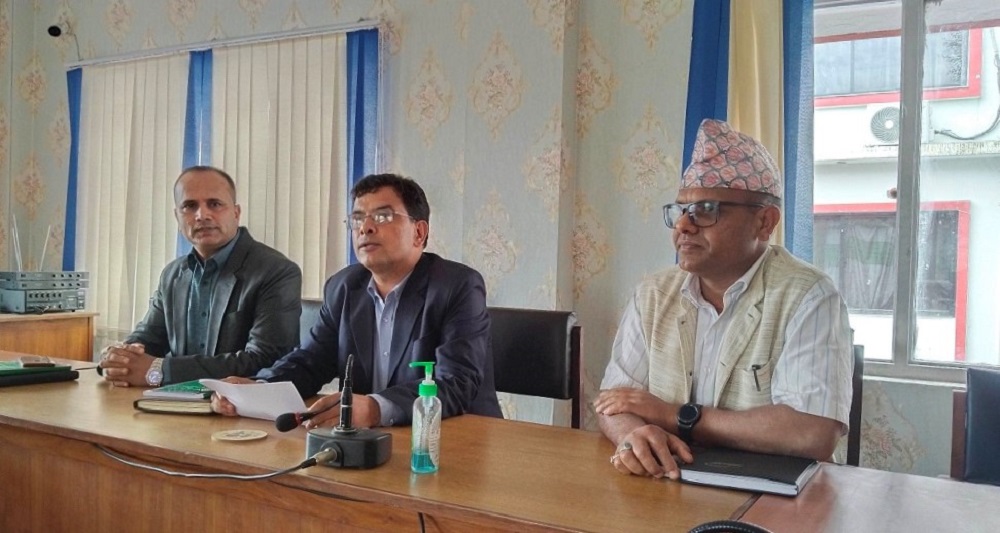 समस्यामा परेका सहकारीलाई बचत फिर्ताको समयसीमा तोक्न विभागको अनुरोध 