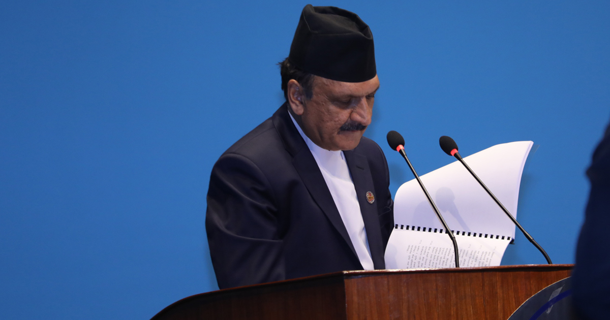 सहकारी मन्त्रालयलाई रु. ७ अर्ब २४ करोड बजेट, चालु आ.ब. भन्दा २० करोड बढि विनियोजन