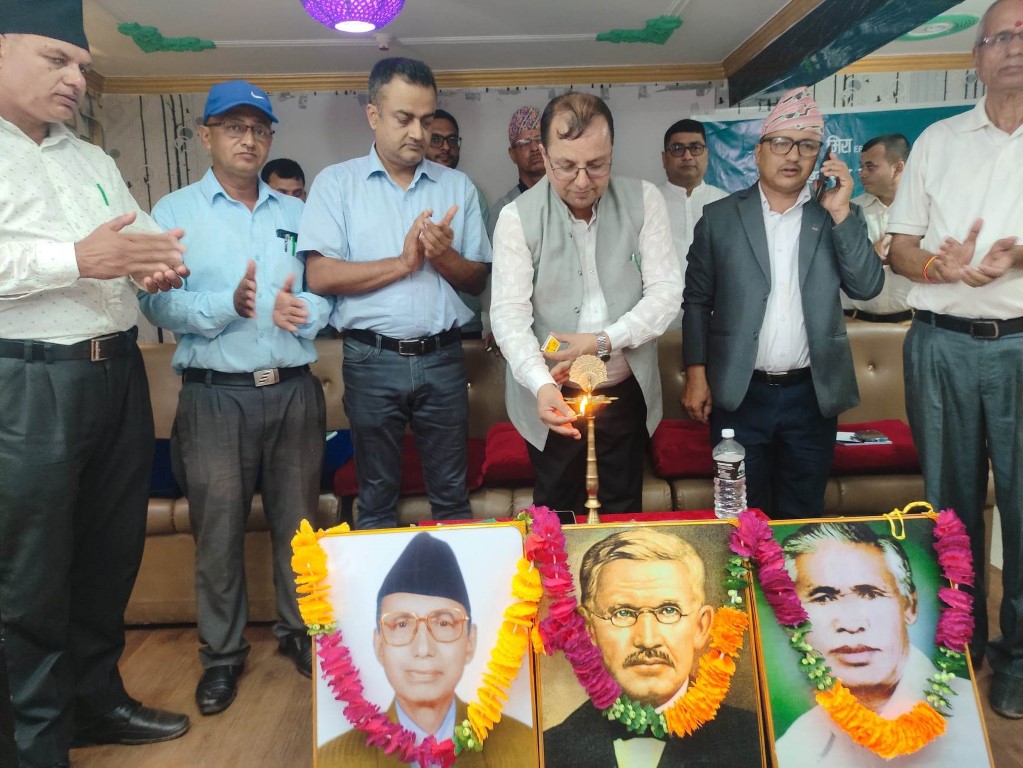 धनगढिमा अभियानको साझा प्रविधि मिरा ईआरपी सफ्टवेयर सम्बन्धी अभिमुखीकरण सञ्चालन