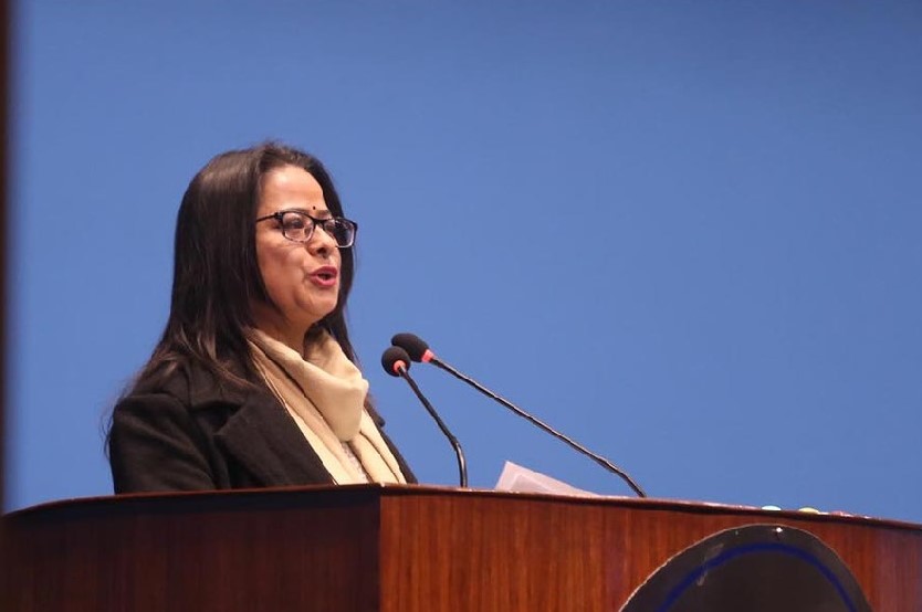 विभागमार्फत कार्ययोजना निर्माण गरी सहकारीको अनुगमन निरिक्षणको काम भइरहेको छ : मन्त्री श्रेष्ठ