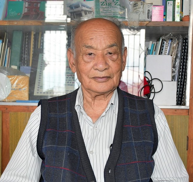 कैलाशभक्त प्रधानाङ्गको आज ८५औं जन्मदिन, सहकारी कार्यक्रम गर्दै भोलि जन्मदिवस मनाइने