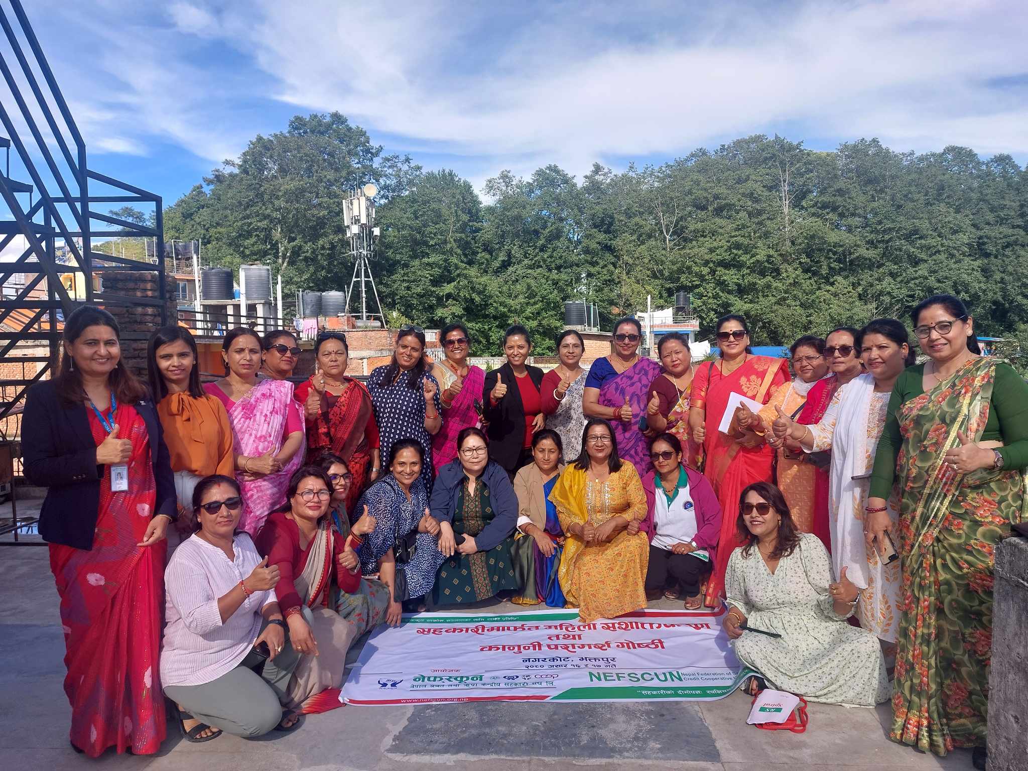 सहकारी सञ्चालनमा महिला नेतृत्व अब्बल छ : अध्यक्ष कंडेल