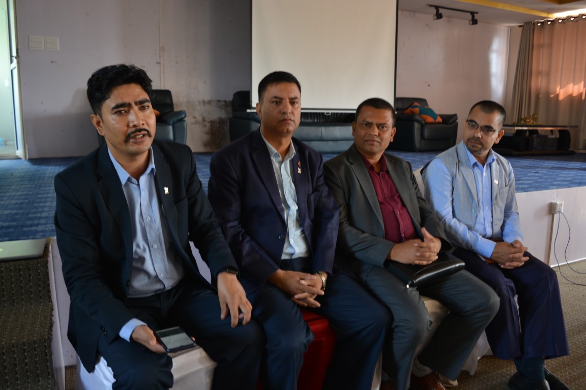 गुणस्तर सुनिश्चितता र जोखिम सुपरिवेक्षण कार्यक्रम निर्देशिका अद्यावधिक कार्यशाला सम्पन्न