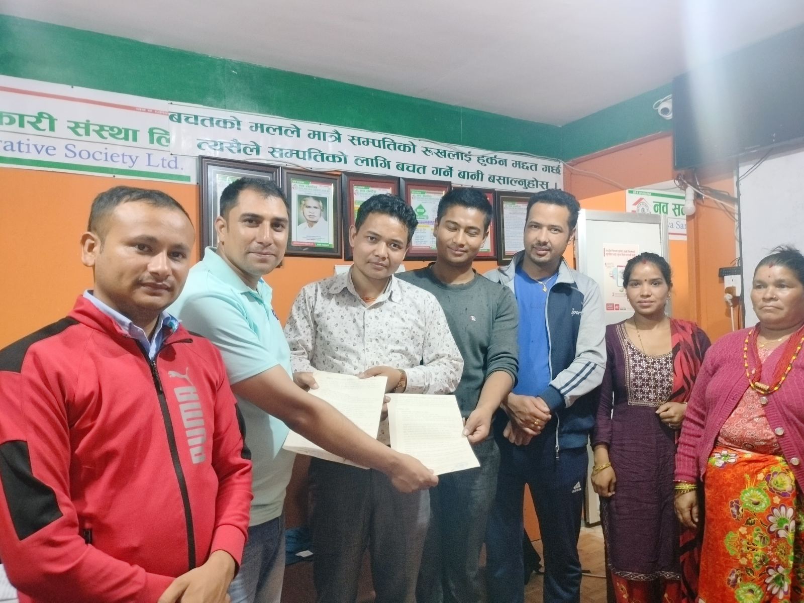 रामेछापका ३ साकोस कर्ब्स कार्यक्रममा आवद्ध 