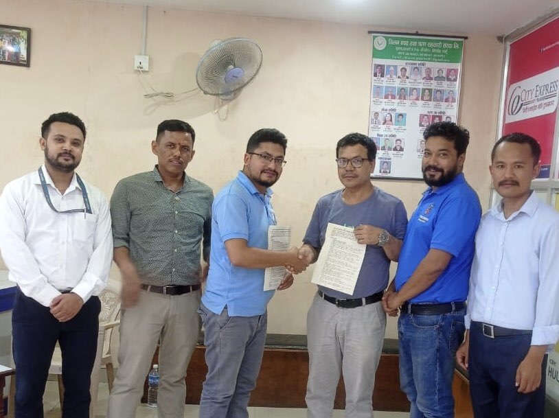 शुक्लागण्डकीको मिलन साकोस प्रोबेसन कार्यक्रममा आबद्ध