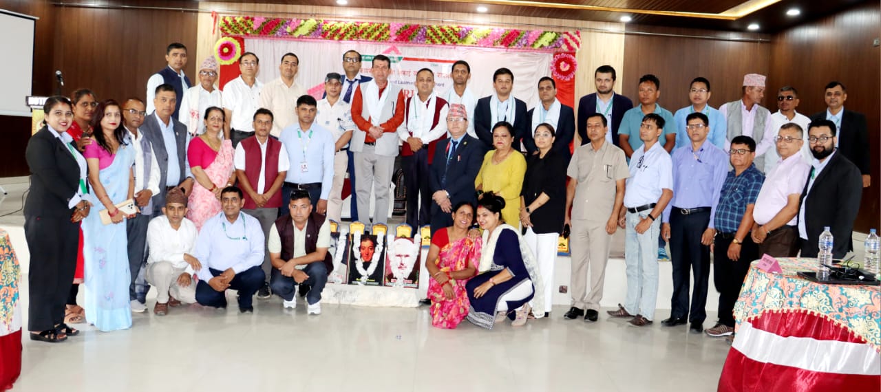 प्रोबेसन लुम्बिनी चौथो समुहको कार्यकुशलता तथा सिकाई व्यवस्थापन कार्यशाला सम्पन्न