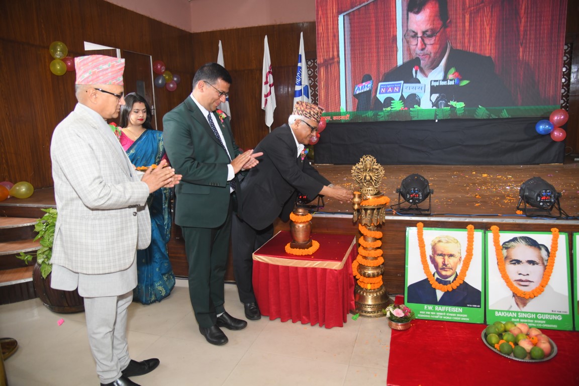 नेफ्स्कूनको ३६औं स्थापना दिवस विविध कार्यक्रम गरि मनाइयो