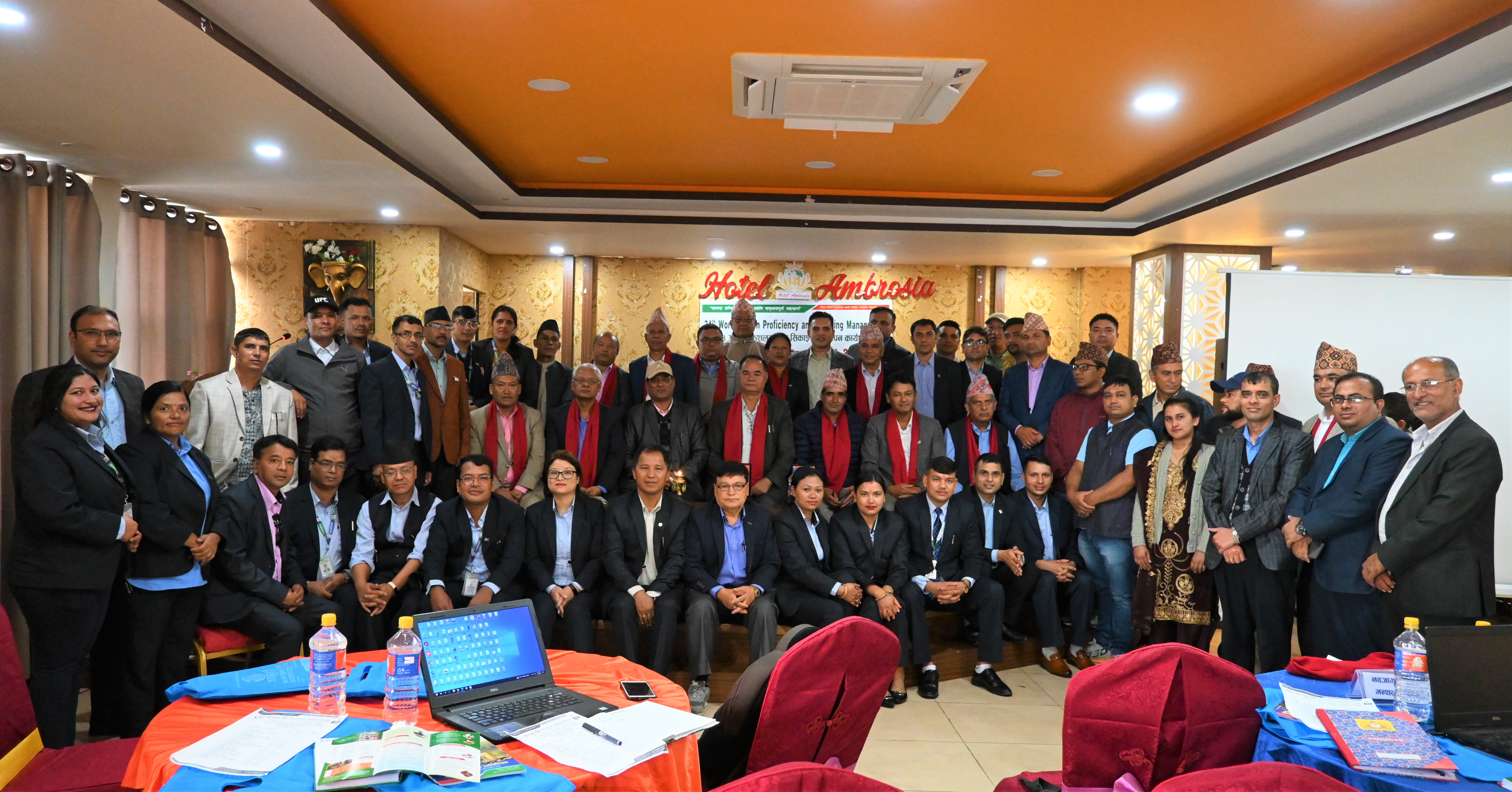 एक्सेस बागमती क्लस्टर दोस्रो समूहको ३४औं कार्यकुशलता तथा सिकाई व्यवस्थापन कार्यशाला सम्पन्न