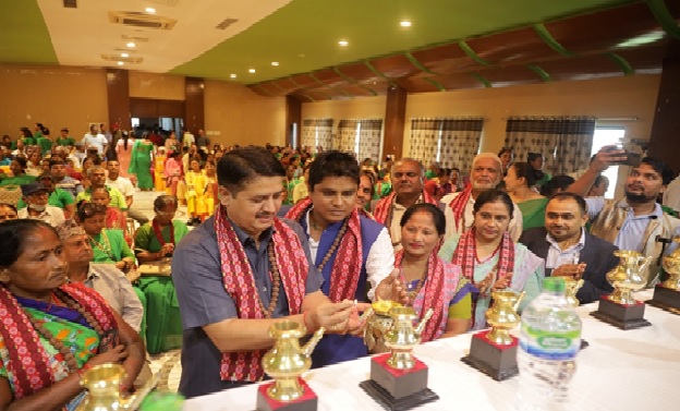 सदस्य सम्मान तथा राहत कार्यक्रम सहित ईश्वर साकोसको १२औं वार्षिक साधारणसभा सम्पन्न 