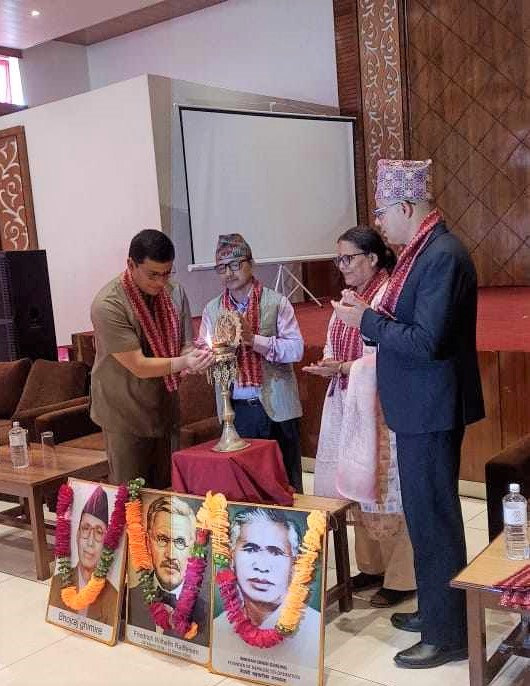 नेफ्स्कूनद्वारा सुदूरपश्चिमको धनगढीमा साकोस अभियानको नेतृत्व पुनर्जागरण सम्बन्धी कार्यक्रम सञ्चालन