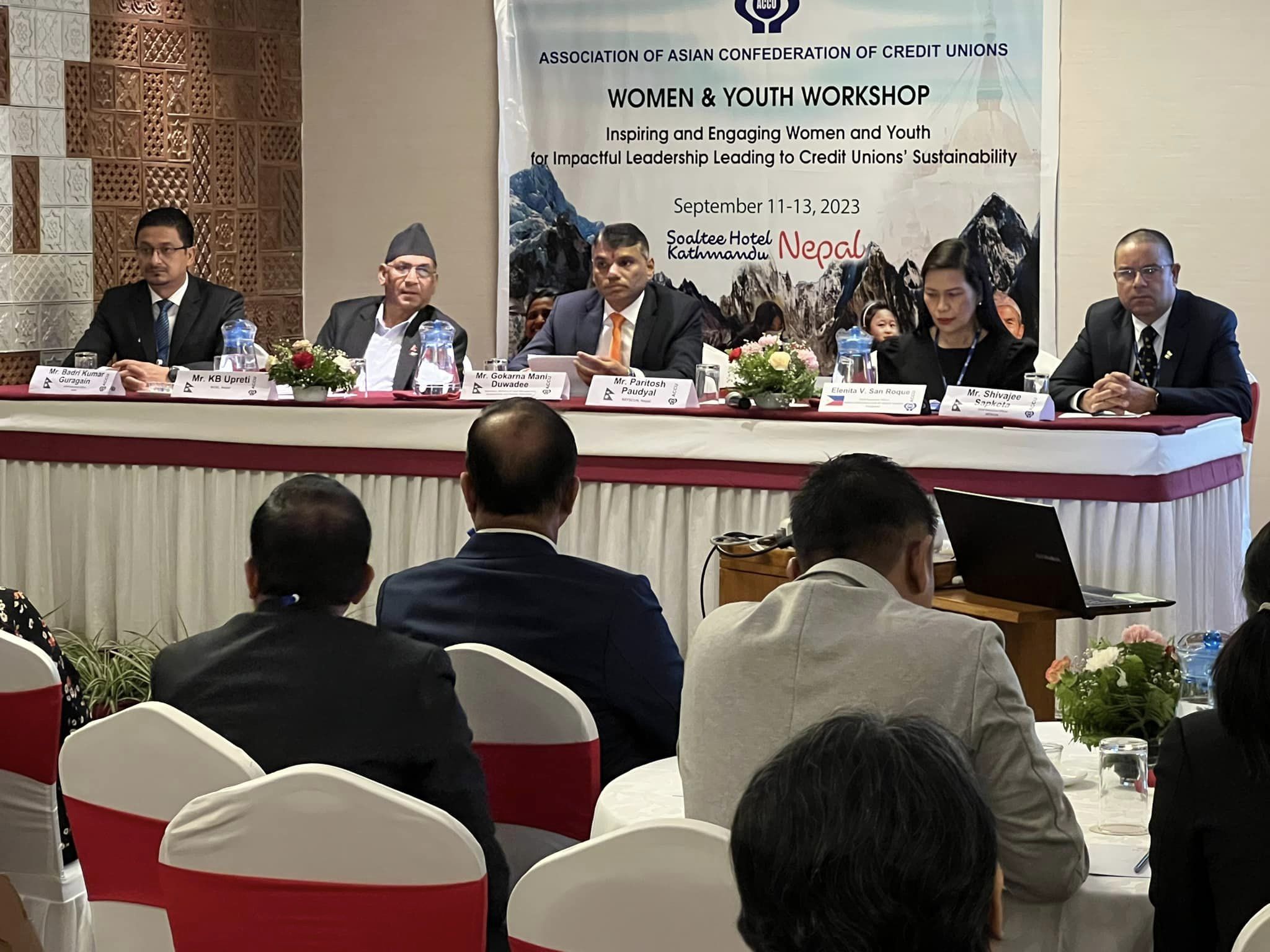 एशियन क्रेडिट युनियन (अक्कू) फोरम–२०२३ काठमाडौंमा शुभारम्भ, प्रि फोरम सञ्चालन हुँदै