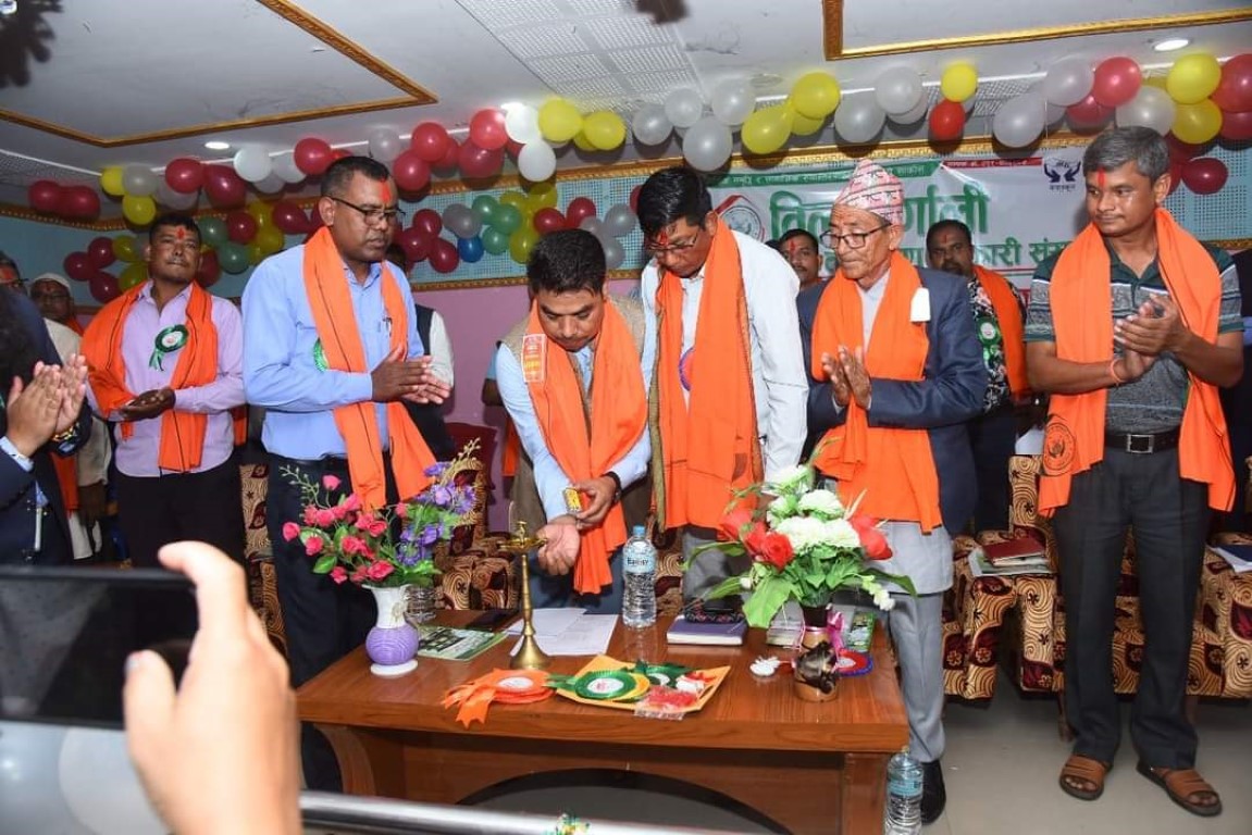 कैलालीको तिलाकर्णाली साकोसको १२औं वार्षिक साधारणसभा सम्पन्न, वास्तविक किसानसमक्ष  कृषि अनुदान पुग्नुपर्ने माग