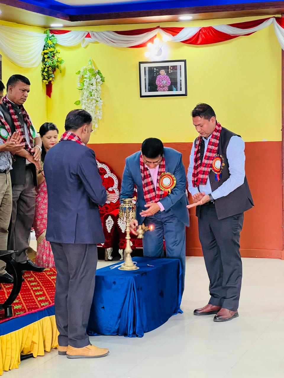 इमानि साकोसको १३औं वार्षिक साधारणसभा सम्पन्न, किशोर कुमार गौतमको अध्यक्षतामा नयाँ नेतृत्व चयन