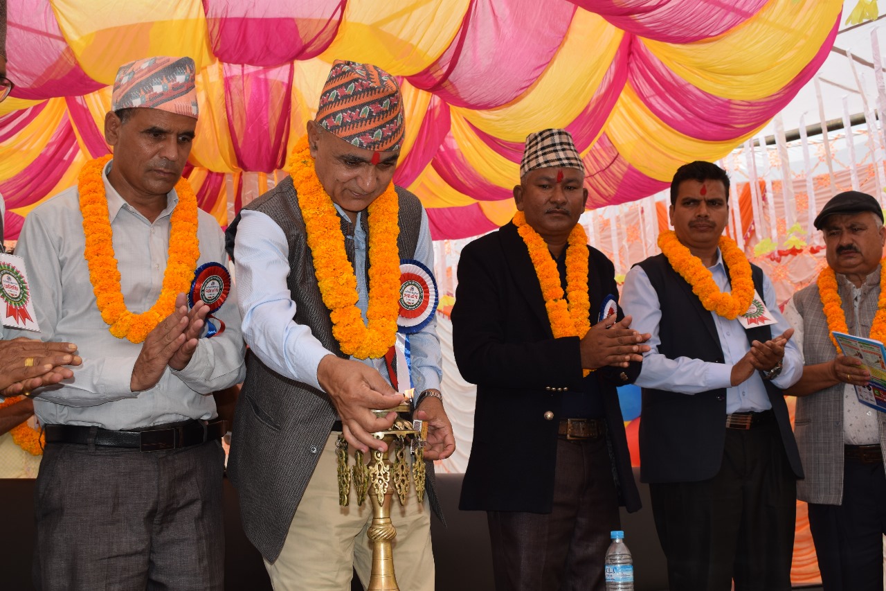 वीरेन्द्रनगरस्थित पिपलबोट साकोसको २१औं वार्षिक साधारण सभा सम्पन्न