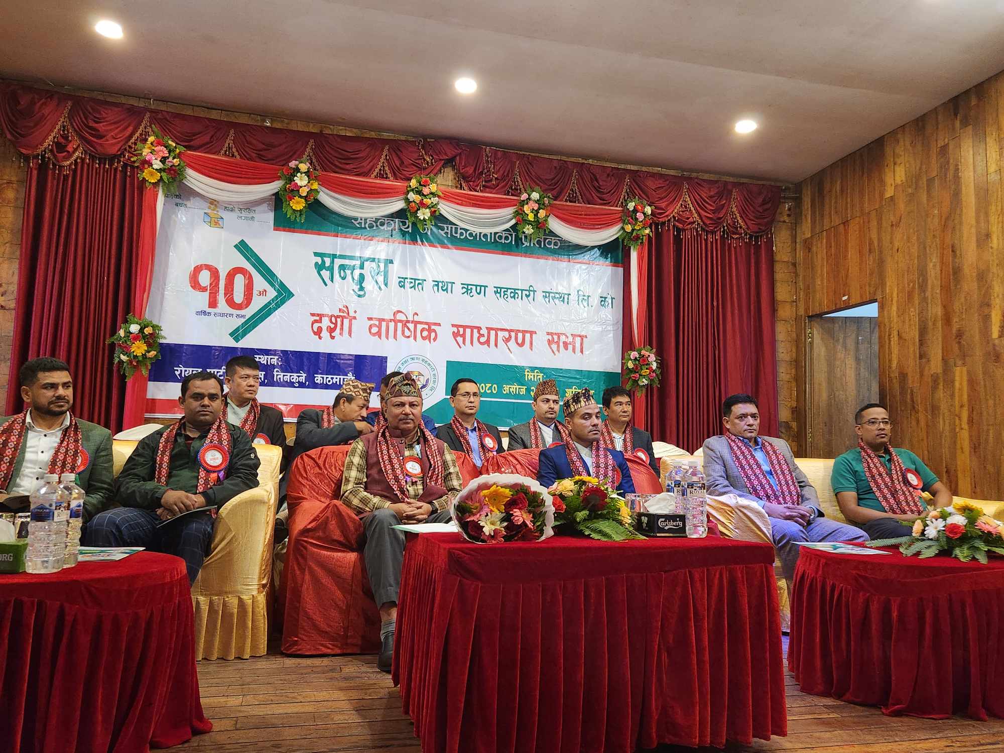 गुणस्तरीयता नेफ्स्कूनका सदस्यको नैसर्गिक अधिकारः नेफ्स्कून बरिष्ठ उपाध्यक्ष ढकाल