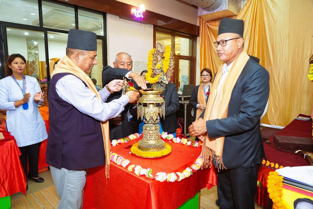 'शुभकामना साकोसले सदस्यको जीवनस्तर परिवर्तन गर्न सकेको छ' 