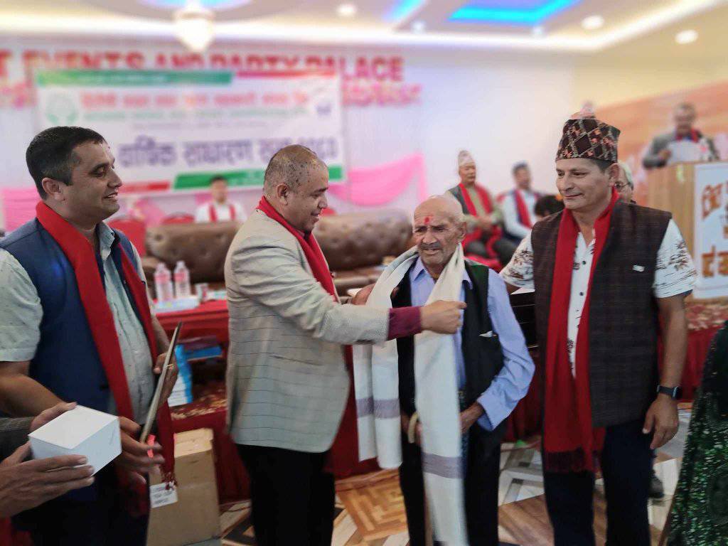 पोखराको हितैषी साकोसको ११औं वार्षिक साधारण सभा सम्पन्न, सामुदायिक हितका लागि सहकारी आवश्यक