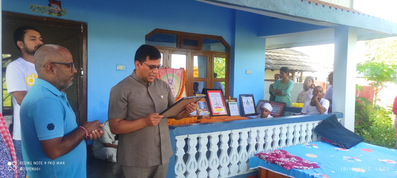 नेफ्स्कूनका दिवंगत पूर्व सञ्चालक डा. पौडेलप्रति श्रद्धाञ्जली 