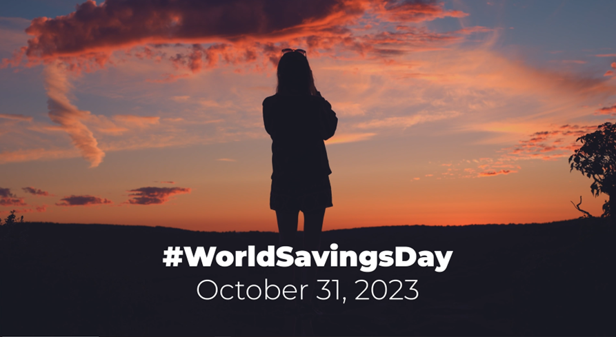 आज विश्व बचत दिवस 