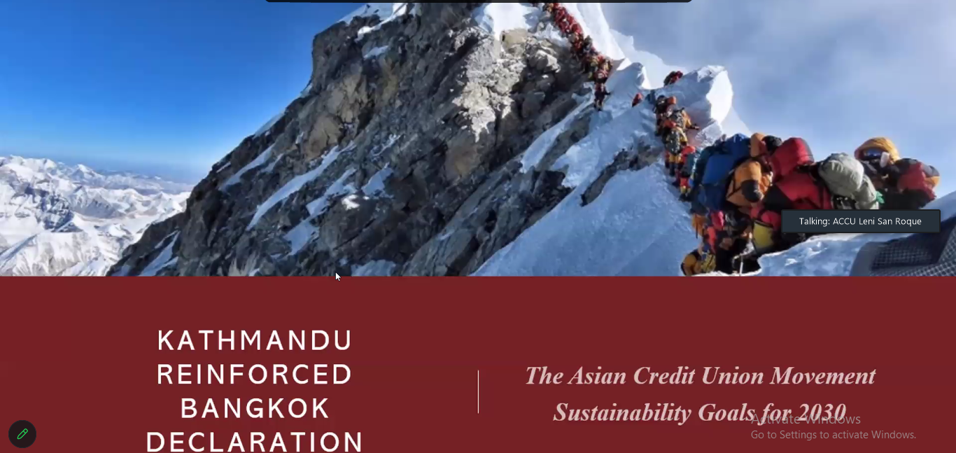 नेपाली साकोस अभियानद्वारा ‘१० बुँदे मार्गचित्र’ प्रति ऐक्यबद्धता जाहेर