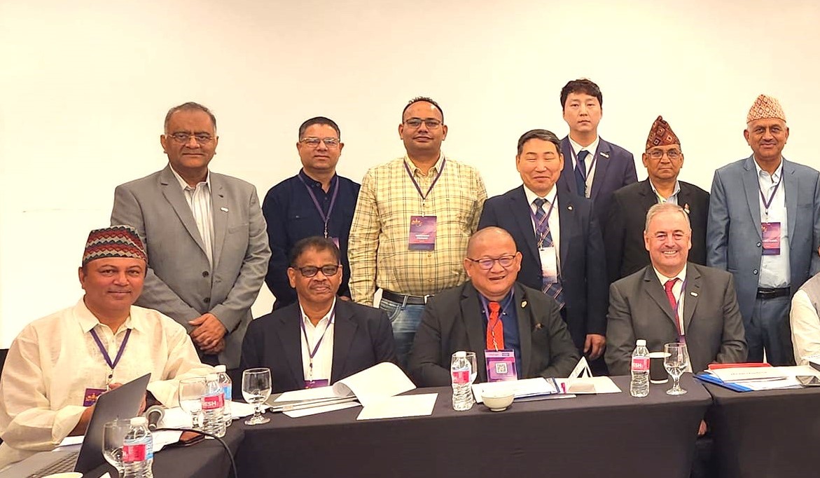 आईसीए एपीको मनिला बैठकमा वित्तीय सहकारीबारे छलफल