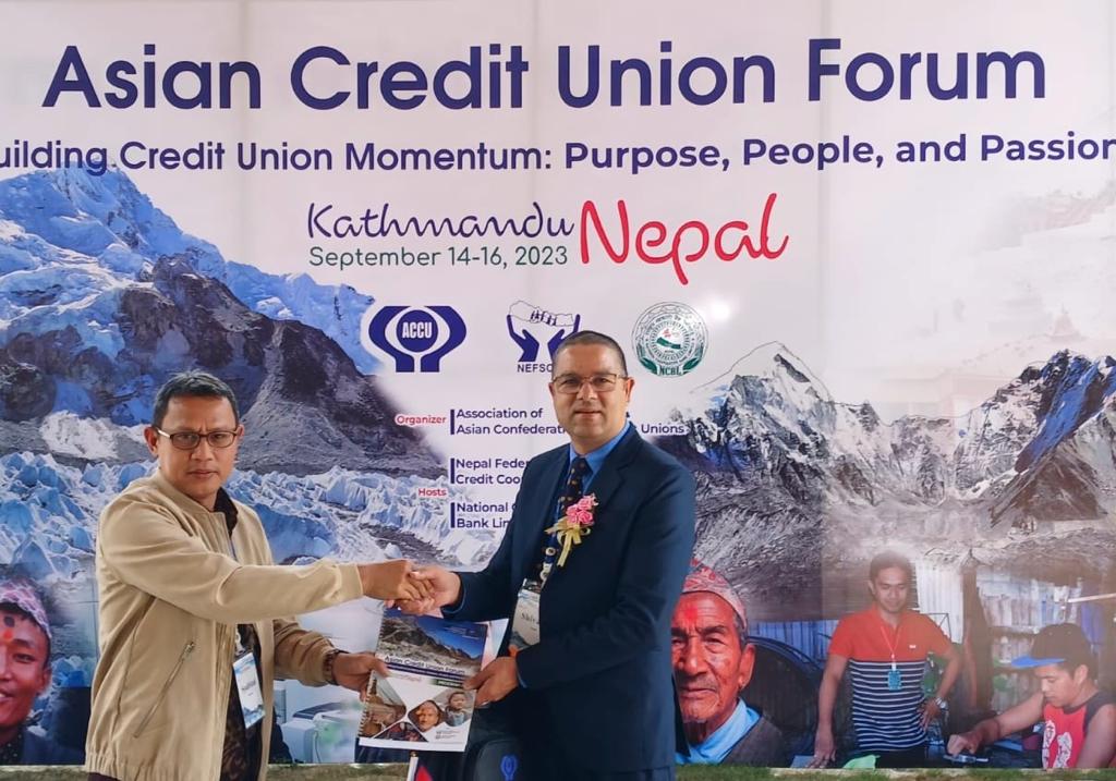 नेफ्स्कून र इन्डोनेसियाली विश्वविद्यालयबीच शैक्षिक सहकार्यको समझदारी