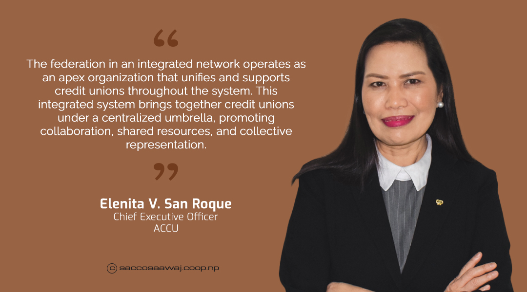 Integrated SACCOS Movement: Challenges and Opportunities