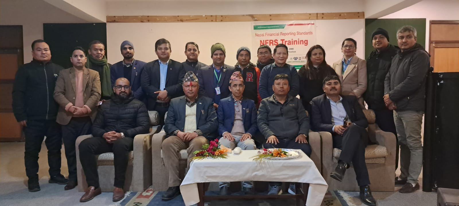 अभियानले वास्तवमै अनुभव गर्ने गरी नेफ्स्कूनले काम गर्छः अध्यक्ष ढकाल