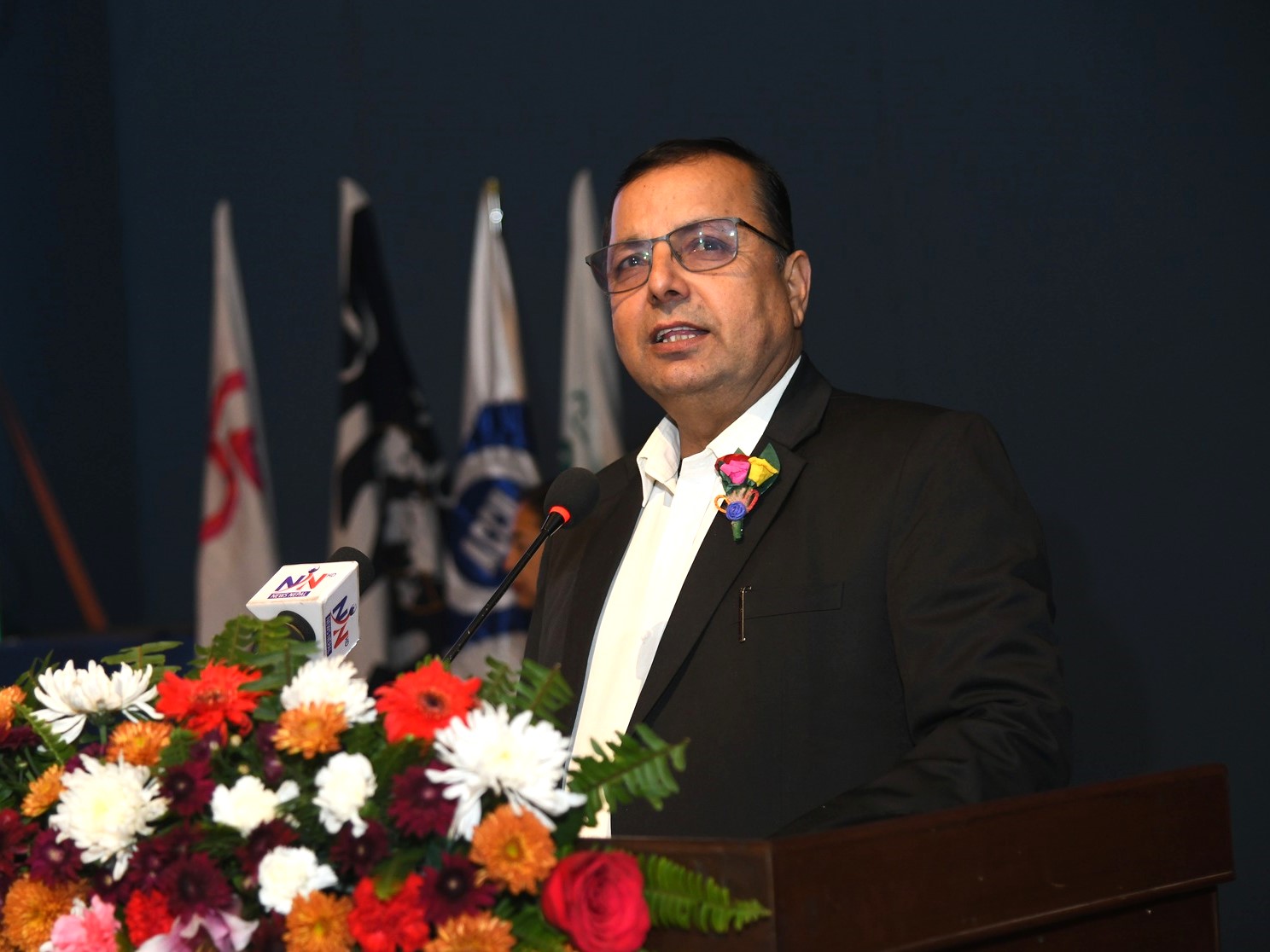 नेफ्स्कूनको प्रवक्तामा बरिष्ठ उपाध्यक्ष दामोदर अधिकारी