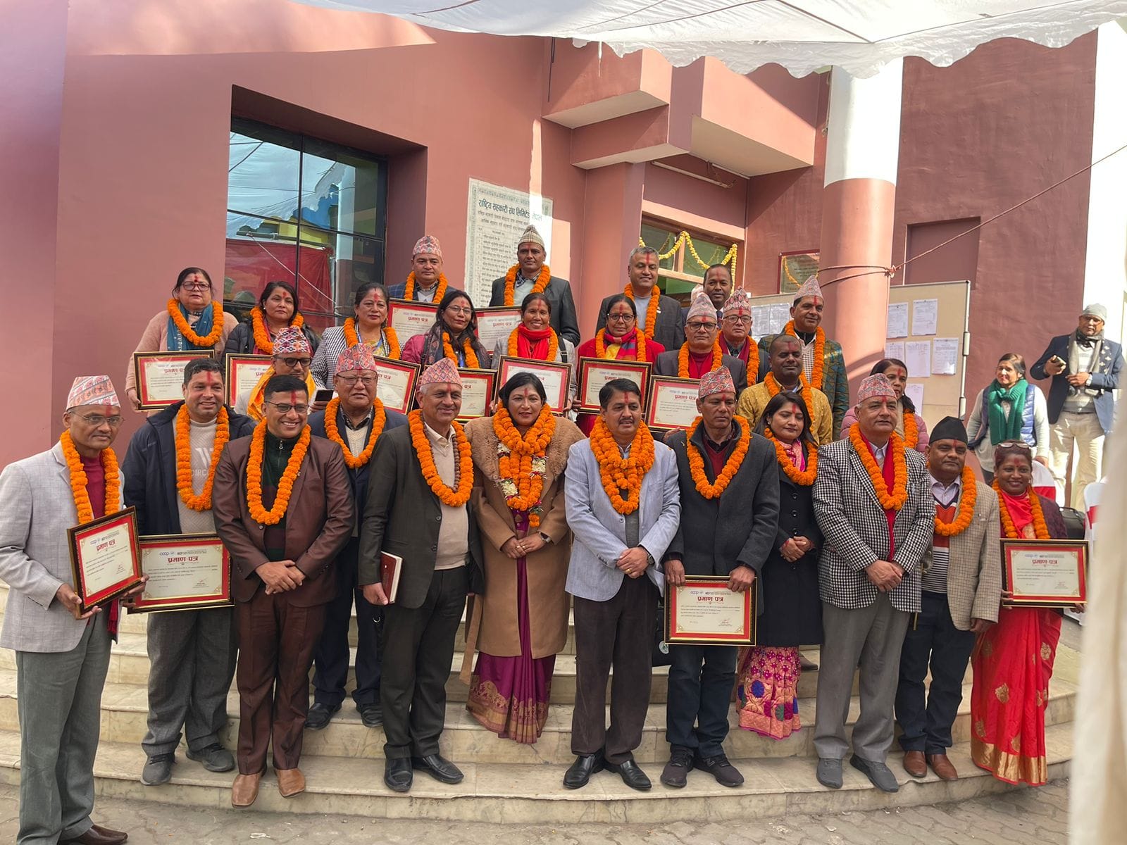 राष्टिय सहकारी महासंघको ३१औं वार्षिक साधारण सभा सम्पन्न, ओमदेवी मल्ल अध्यक्ष निर्वाचित