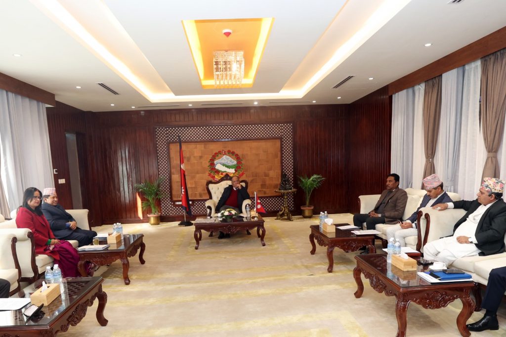 सहकारीका समस्या तत्काल समाधान गर्न प्रधानमन्त्रीको निर्देशन