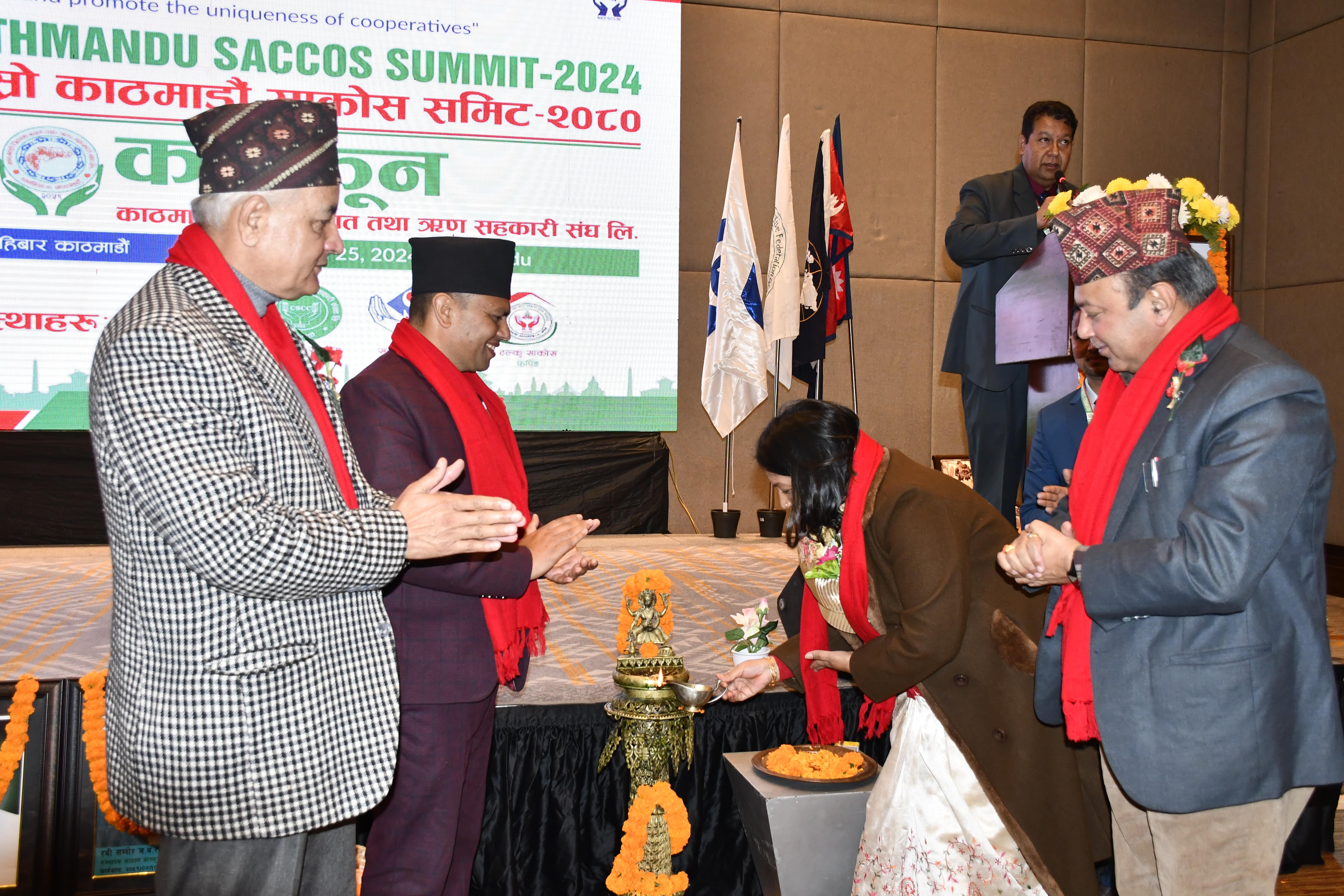 ९ बुँदे प्रतिवद्धतापत्र जारी गर्दै 'दोस्रो काठमाडौं साकोस समिट' सम्पन्न