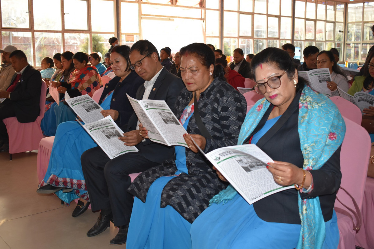 पर्यटन तथा संस्कृति क्षेत्रमा ऋण लगानी गर्न शुभकामना साकोसलाई सुझाव