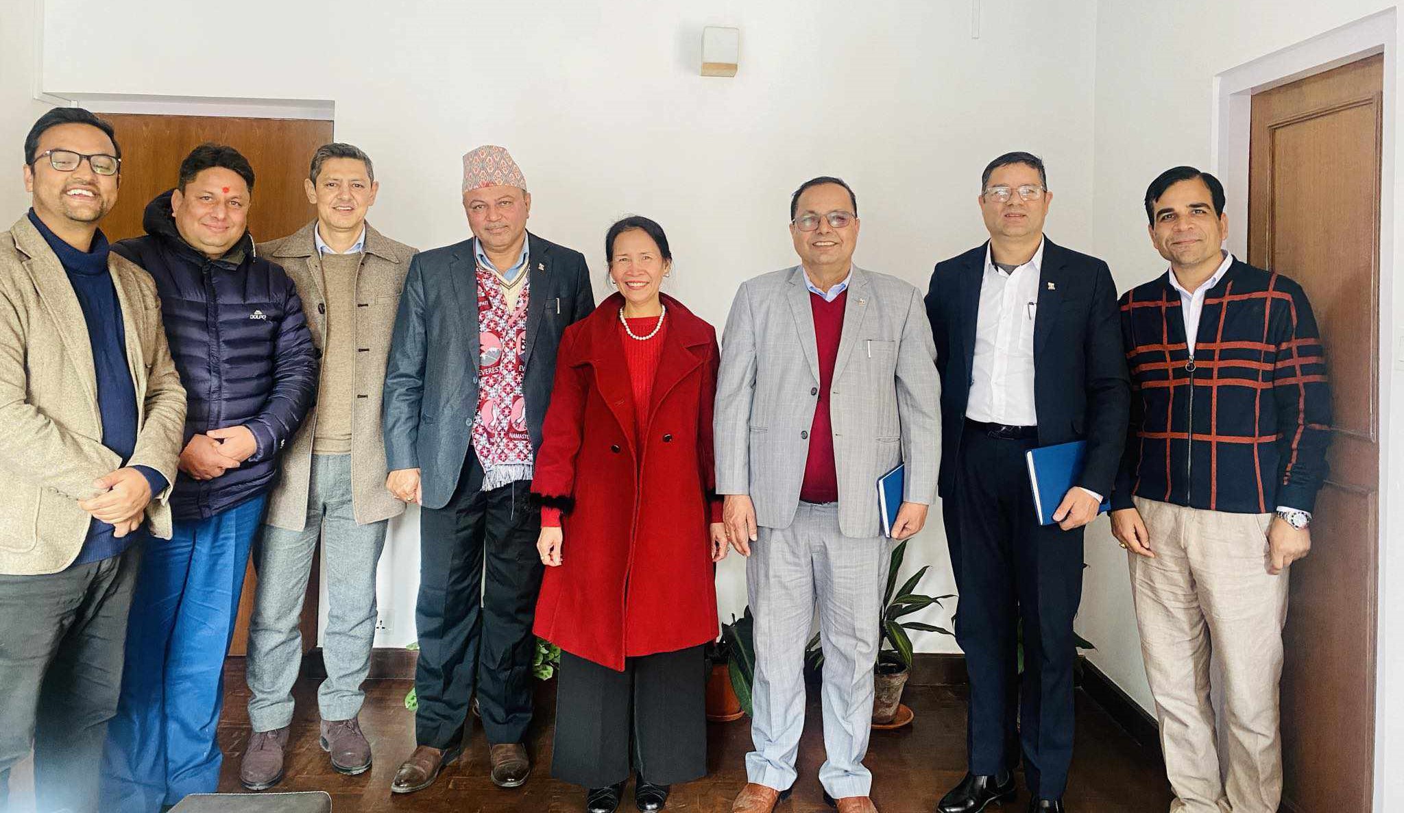 USAID Trade and Competitiveness Backs NEFSCUN's Advocacy Campaign for Financial Cooperative Act