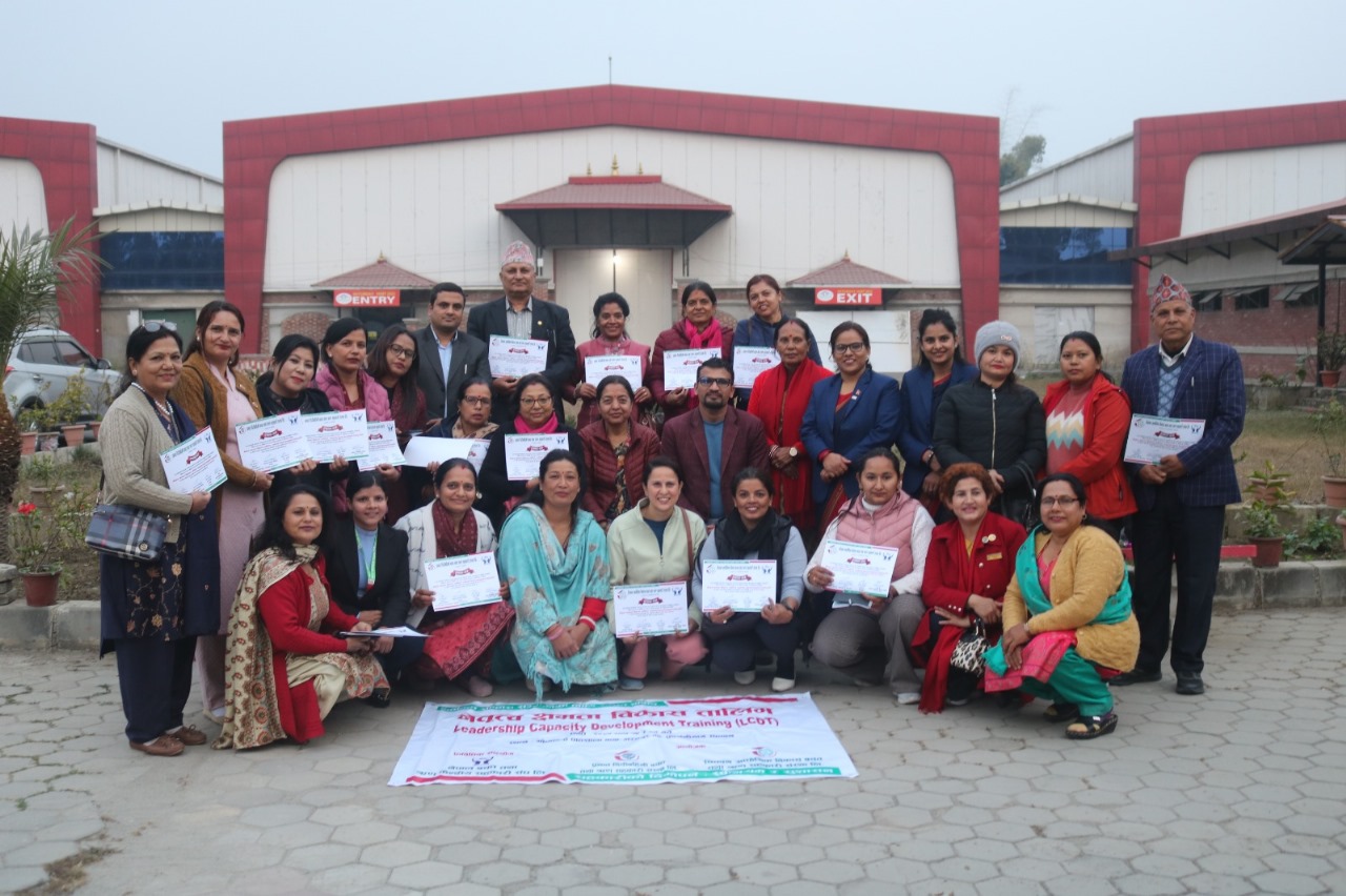 मितव्ययी भएर संस्था सञ्चालन गर्न नेफ्स्कून उपाध्यक्ष अधिकारीको सुझाव