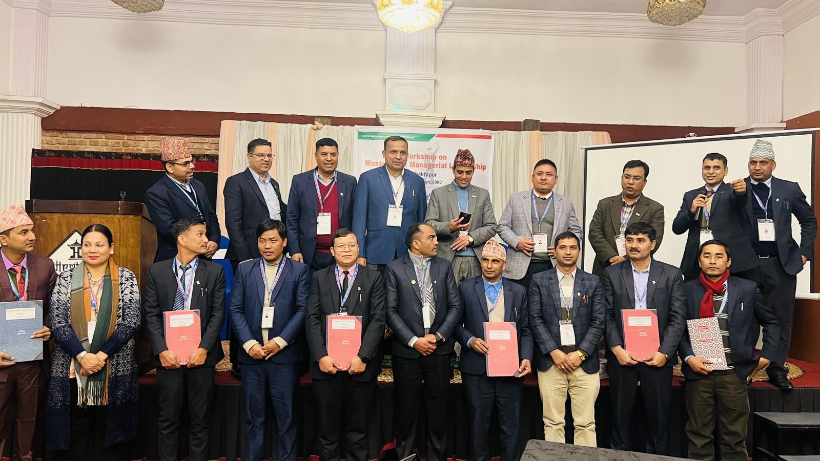 नेफ्स्कून-साकोस म्यानेजर्स क्लबको जिम्मेवारी कृष्ण कुमार श्रेष्ठको काँधमा 