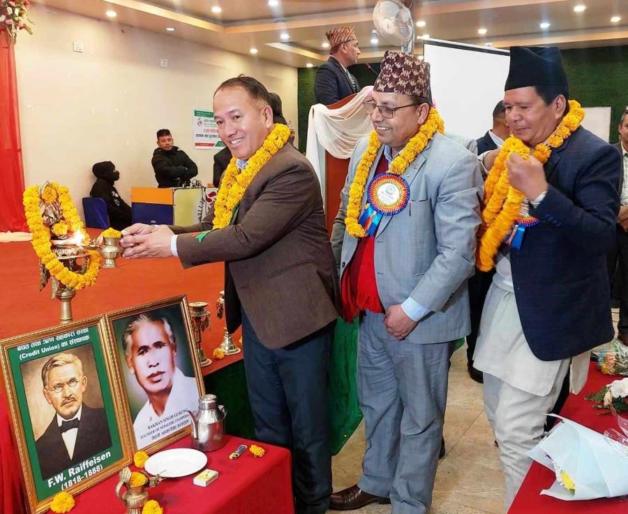 बुडोल सामुदायिक साकोसको २५ वर्षको 'माइलस्टोन'