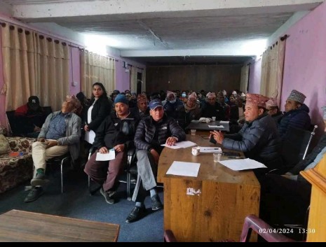 सहकारी मर्म  र कानुन परिपालनामा अभियानसँग हातेमालो गर्दै तामाकोशी गाउँपालिका 