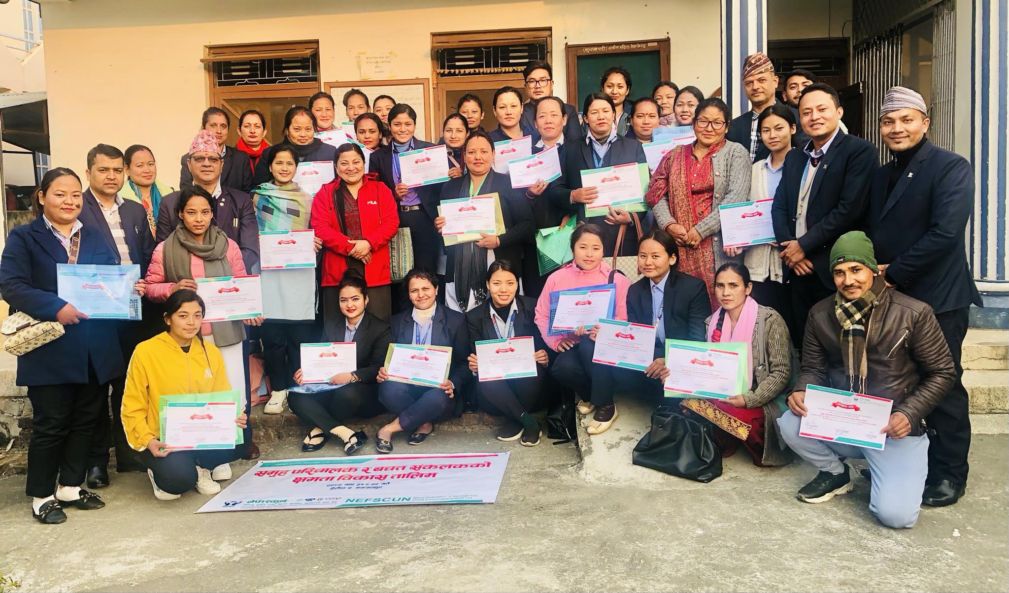 यस्तो तालिम बेला बेलामा आयोजना गरिनुपर्छ