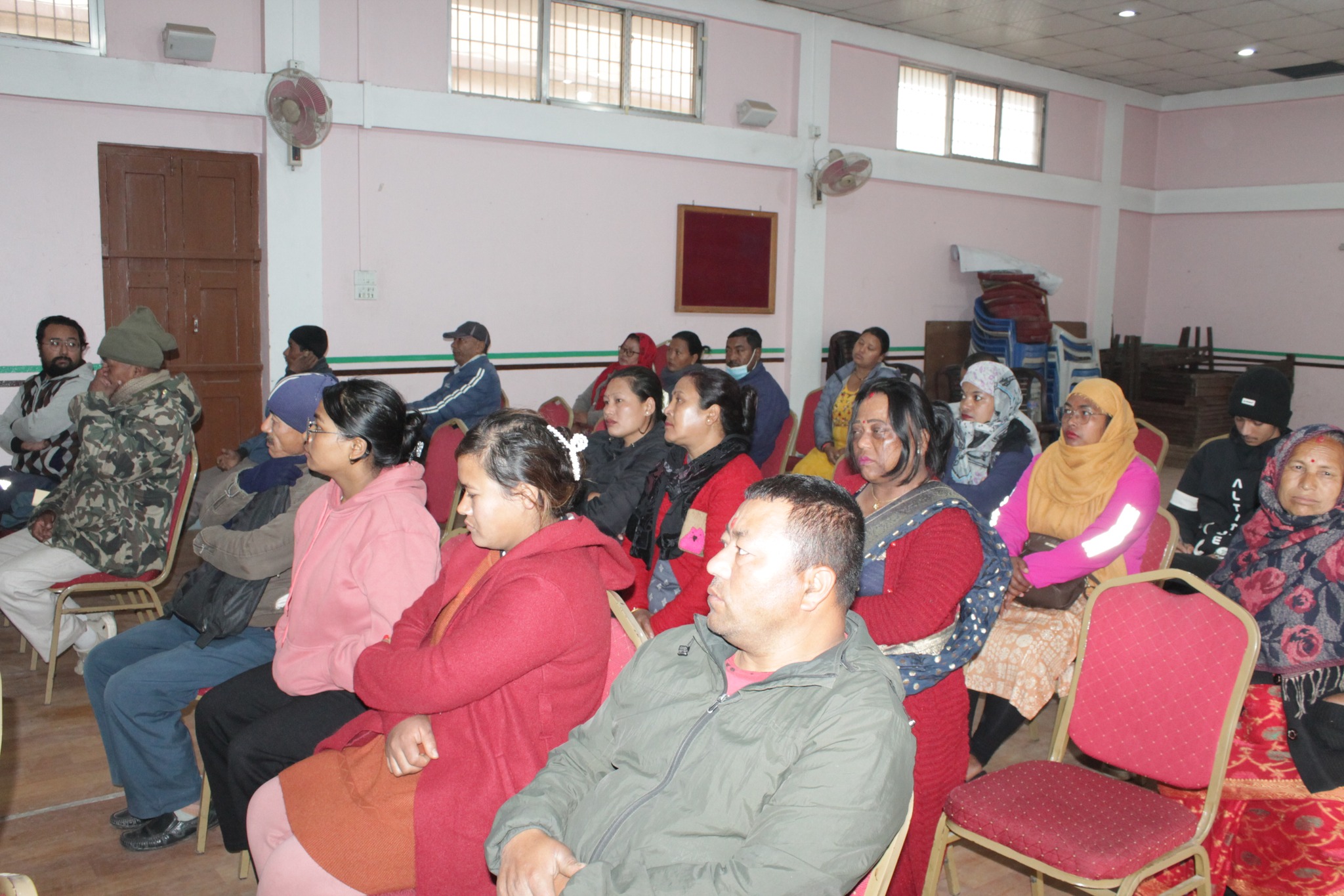 सिद्धि गणेश साकोसको 'अनिवार्य शिक्षा शिविर' सम्पन्न