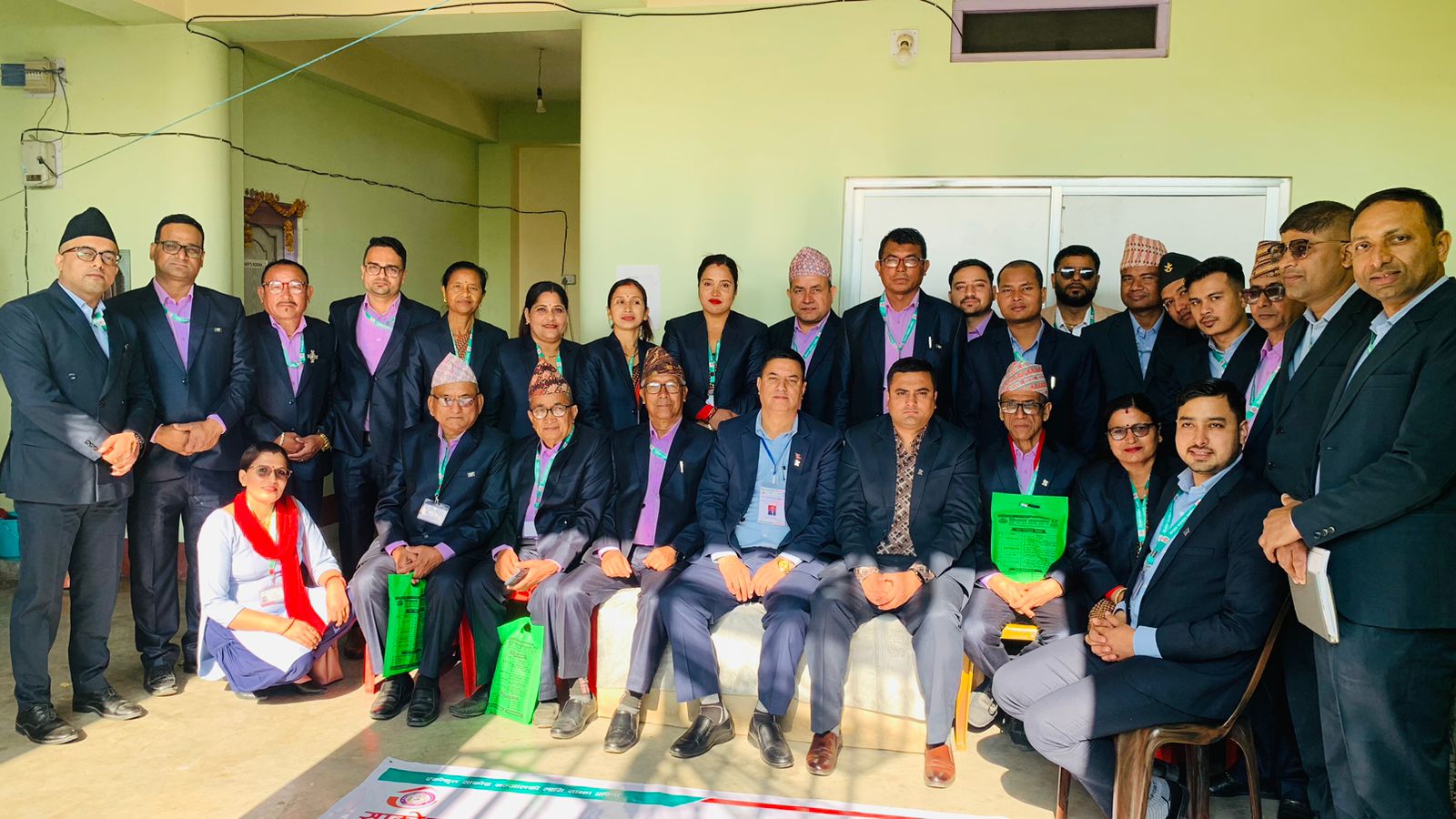 व्यवहारोपयोगी तालिम भयो, संस्थामा लागू गर्छौं