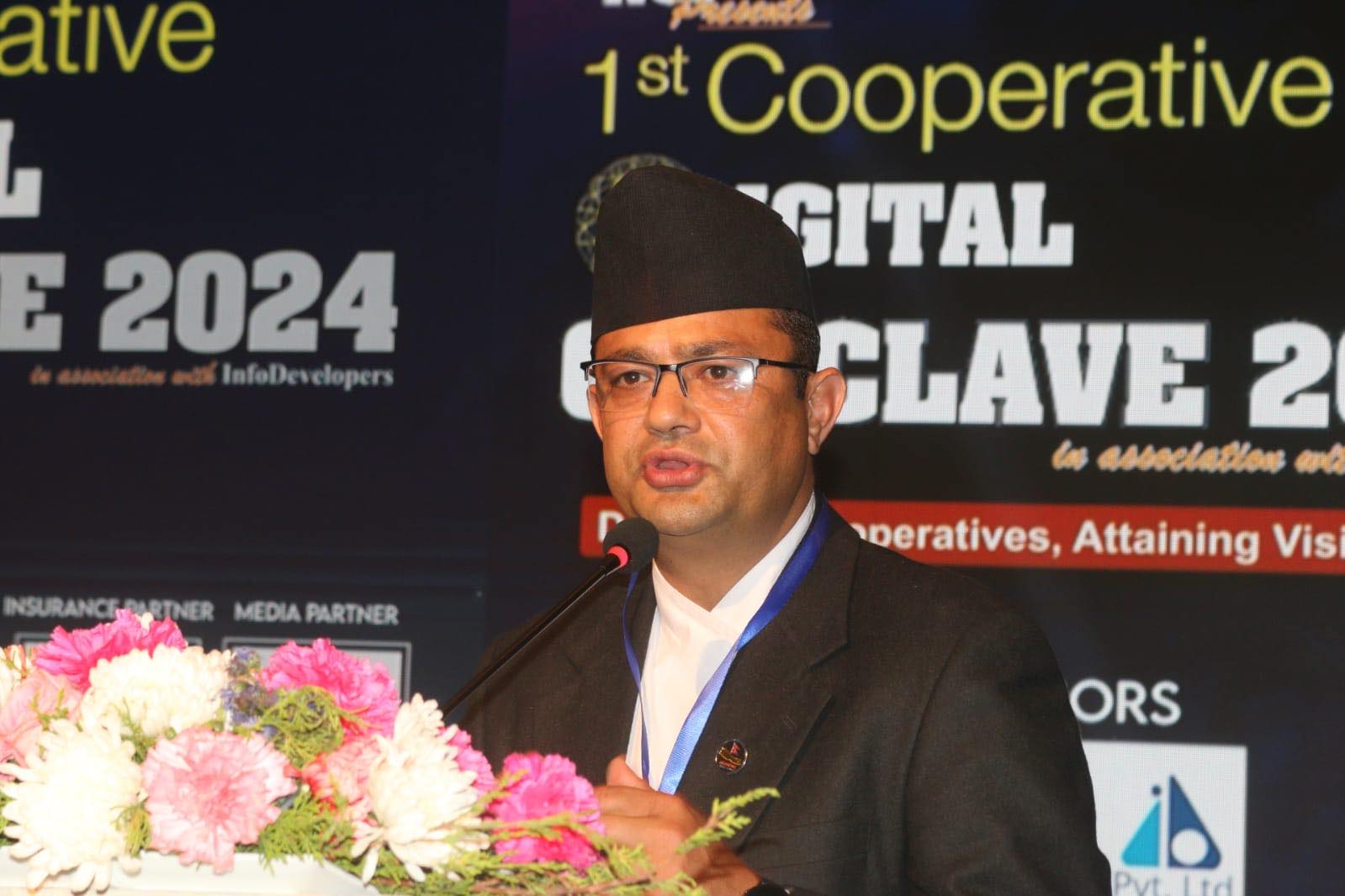 प्रथम सहकारी डिजिटल कन्क्लेभ सुरु, सबै सहकारी गलत नभएको मन्त्री गिरीको भनाइ