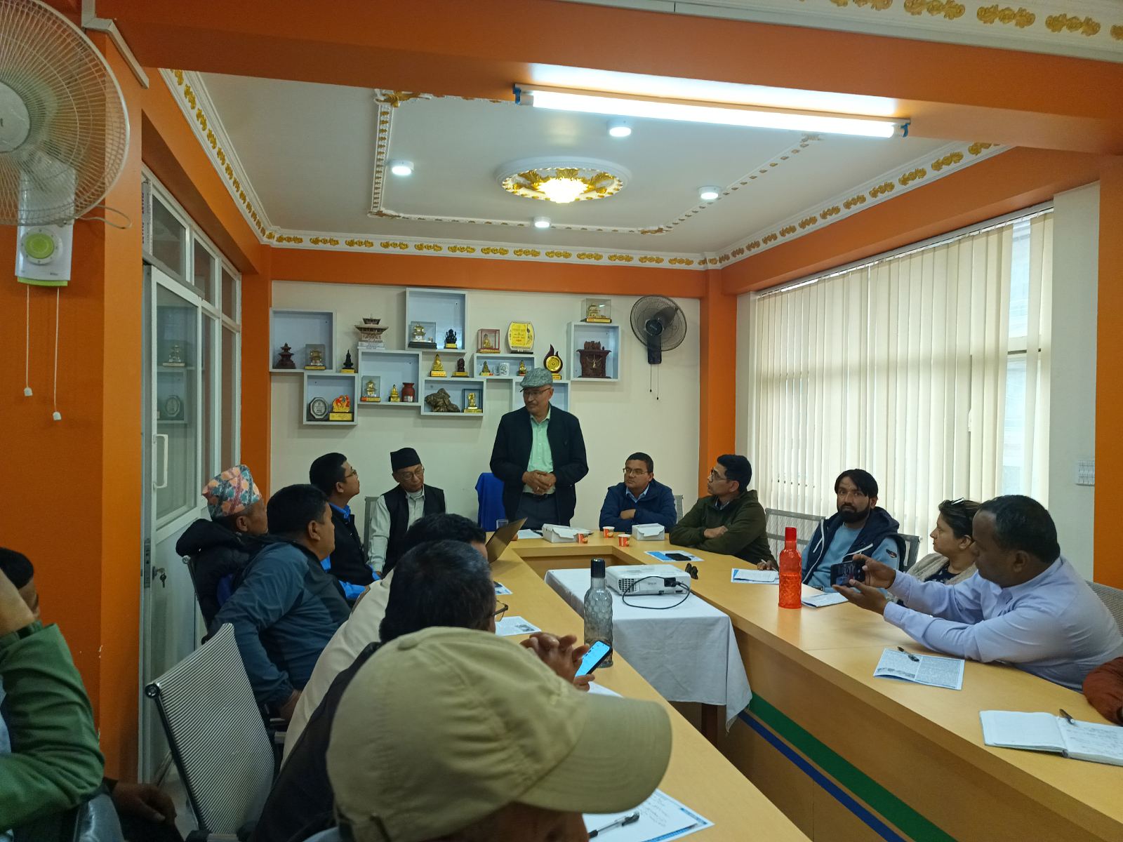 'सहकारीहरु संयमित र सचेत हुनपर्छ'